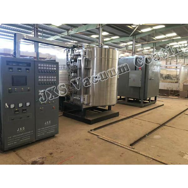 Quality High Ionization Rate Strong Adhesion Film Ceramic Tile PVD Vacuum Coating Machine wholesale
