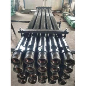 12 Inch RC Drill Pipe Anticorrosive Drilling Rig Pipe High Precision Drilling
