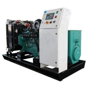 50kw 80kw 100kw Gas Power Generator Turbine Generator for Biogas/Natural Gas/LPG
