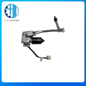 China 20Y-54-39442 Wiper Motor for Excavator PC220-7 PC200-8 Spare Parts on sale