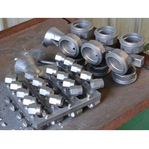 Investment Casting Stainless Steel Hinges And Pins Precision Cast Components