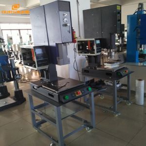 Ultra High Frequency Ultrasonic Welding Equipment With High Power Transducer