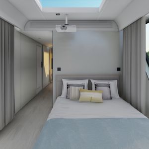 Oem Professional Space Capsule Home Aluminum Alloy Panel 10 Tons