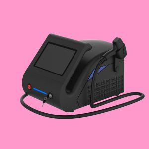 3 Wavelength Portable Diode Laser Machine 1800W Permanent Facial Hair Removal