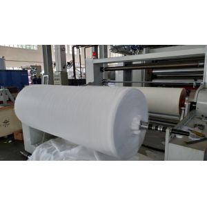Face Mask PP Spunbond Nonwoven Fabric Machine High Output Advanced Technology