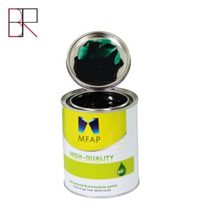 China Car Restoration Spray Paint 2K 1K Acrylic Automotive Lacquer on sale