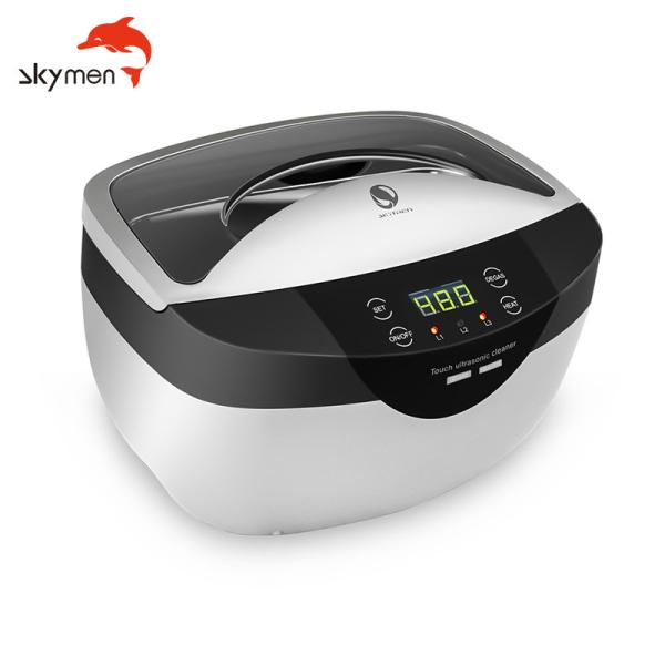 Quality 2500ML Touch Sensing Skymen Ultrasonic Cleaner 180S With Heating wholesale