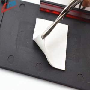 Cheap Silicone Thermal Conductive Gap Pad For Memory Modules for sale