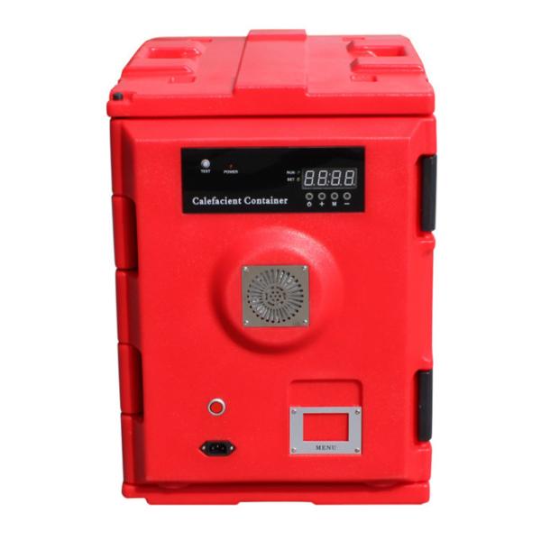 Quality 90L Electric Heated Food Pan Carrier 6 Layer For Loading Gn Pans wholesale