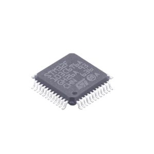 China STMicroelectronics STM32F103C6T6A ic Chip Identification 32F103C6T6A Huertomato Microcontroller on sale