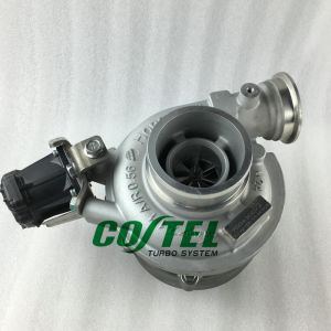 Electric Turbo Supercharger , Vehicle TurboCharger 821142-0001 7004300X2 821142
