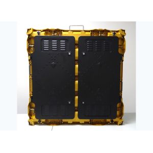 Die Casting Aluminum P10 SMD Led Screen , Led Display On Rent AC110V - 220V