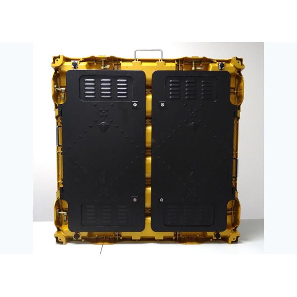 Quality Die Casting Aluminum P10 SMD Led Screen , Led Display On Rent AC110V - 220V wholesale