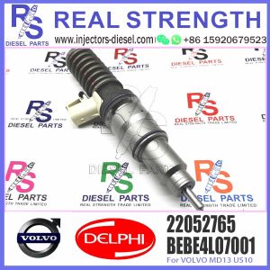 BEBE4L02102 Diesel Fuel Injector 33800-84710 BEBE4L07001 22052765