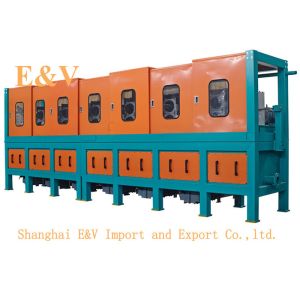 Cheap 264 25-16/17-8/16-8/8-4 Copper Alloy Rod Rolling Mill With 22kw Motor for sale