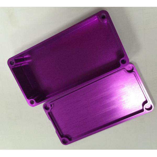 China DIY CNC Box Mod Enclosures Parts Factory China Precision CNC Machining