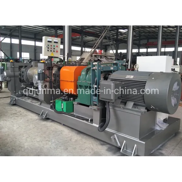 CE & ISO Certified Rubber Mixing Mill with Customizable Roll Diameter for Rubber Processing