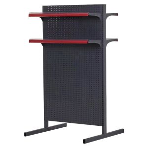 Cheap 2023 New Economical Cost Export Supermarket Shop Decoration Convenient Store Wall Gondola Supermarket Island Shelves for sale