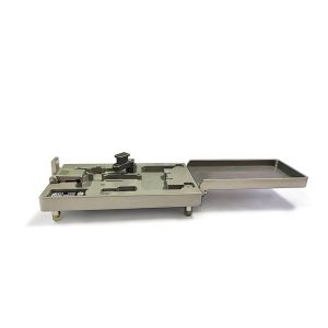 Machinery Fixture CNC Machined Stainless Steel and Aluminum Alloy Parts with 2D