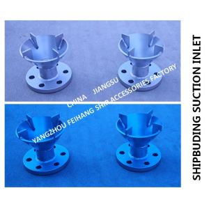 Cheap Stainless steel ship water tank suction port AS50 CB/T4230-2013-Yangzhou Feihang Ship Accessories Factory for sale