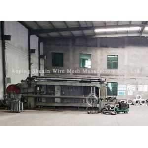 Rust Resistance Galvanized / Pvc Pipe 2.0mm Gabion Wall Cages