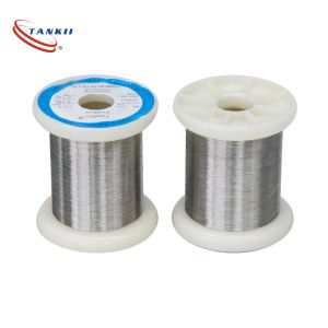 High Quality Ni80Cr20 Nichrome Wire With Exceptional Electrical Conductivity