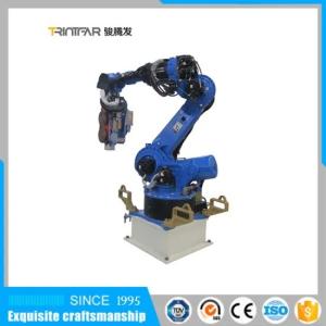 China Artificial Intelligence Payload Welding Robot Arm 6 Axis Industrial Manipulator Arms on sale