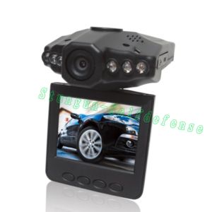 2.5" TFT HD 720P Night Vision Rotatable Vehicle Car Camera DVR Repeat Recorder