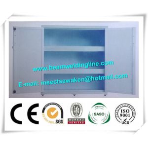 PP Fire Resistant File Cabinet For Hydrochloric / Sulfuric / Nitric Acid Storage