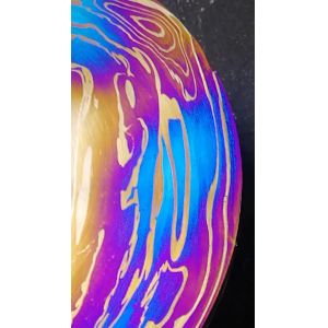 Cheap High-Performance Titanium Damascus Material for Custom Solutions for sale