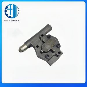 China PC120-6 Pilot Pumps for Repairing KOMATSU PC120-6 Excavators Hydraulic Parts on sale