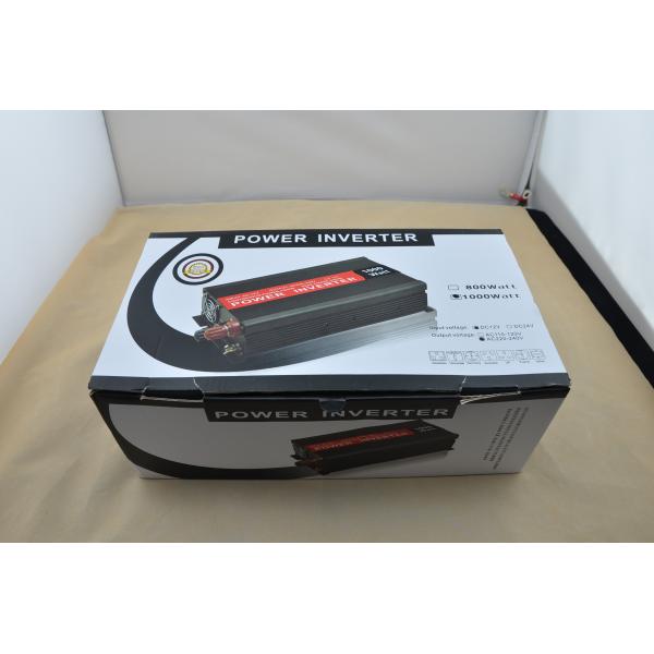 Inverter Battery 12V 200Ah Modified Sine Wave Inverter 1000w dc ac inverters