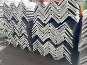 China 30X30mm Stainless Steel Angle 304 304Lequal Angle Stainless Steel 6000MM on sale
