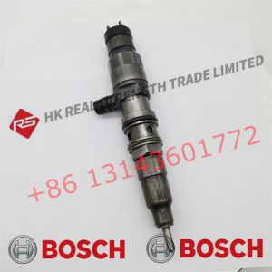 BOSCH Diesel Common Rail Fuel Injector 0445120301 0445120300 A4730700287
