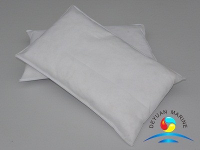 Quality High qQuality 100% Polypropylene Thickening Oil Absorbent Pillow for Sales wholesale