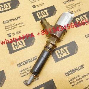 Excavator Engine Diesel Fuel Injector 326-4700 32F61-00062 For CAT 320D C6.4