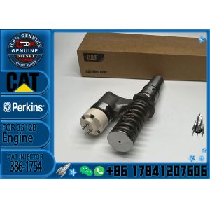 High Quality Engine Part Fuel Injector 172-4676 392-0202 386-1754 For Caterpilla
