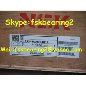 China NSK Motor Bearings 23244 CC / W33 With Cone Bore 220mm x 400mm x 144mm on sale
