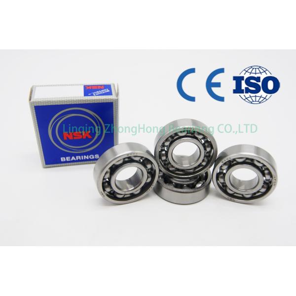 Industrial GCR15 Deep Groove Ball Bearings 6013 Withstand Bidirectional Axial Load