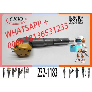 Fuel Injector 3412E 174-7526 1747526 10R-1266 For C+ 3412E Injector Diesel