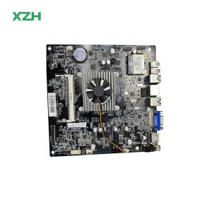 Customized Double-sided Green LPI Solder Mask DIY Android Devices Motherboard