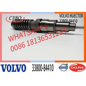 Original New Diesel Engine Common Rail Fuel Injector 33800-84410 33800-2F000