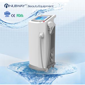 China 2015 Most advanced 808nm diode laser hair removal machine on sale