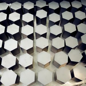 Lightweight Boron Carbide B4C Armor Tile Insert For Protect Aircraft Vehicle