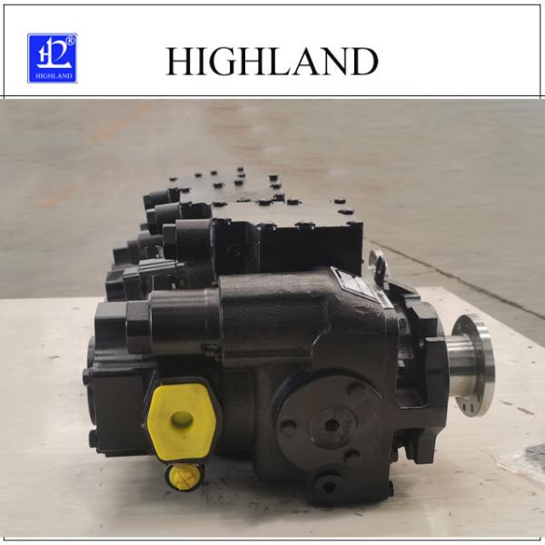 Quality PV20 Closed Circuit Concrete Mixer Hydraulic Pump 33.3cc/R Hydraulic Axial Piston Pump wholesale