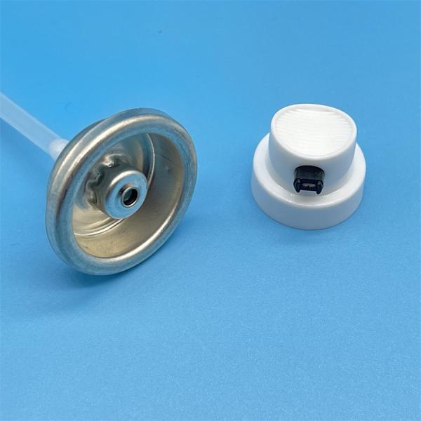 Quality Versatile Female Aerosol Valve - Adjustable - Pattern for Creative Applications wholesale