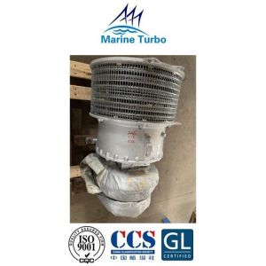 T- / T- T- RH183 Original Ship Engine Turbocharger Second-Hand In Marine Turbo