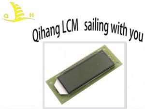 7 Segments Liquid Crystal Display Custom Segment LCD Display Module