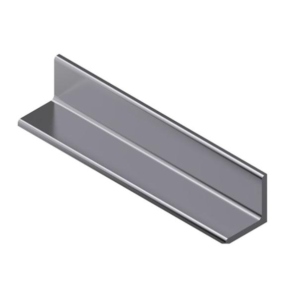 Customized Size Hot Rolled Stainless Steel Angle Bar 201 304 316 316L Factory