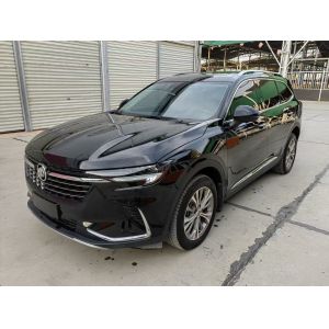 China Popular Used Car 2022 Buick Envision Plus 652T Luxury Trim 2.0T 237HP L4 5-Door 5-Seat Midsize SUV on sale